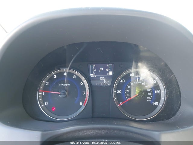 Hyundai ACCENT SE 2017 KMHCT4AE1HU186086 Image 7