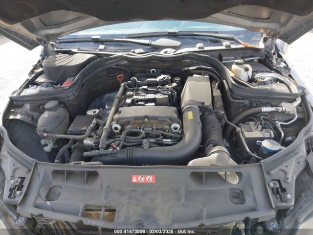 WDDGF4HBXEG220003 Mercedes-Benz C 250 Luxury/sport