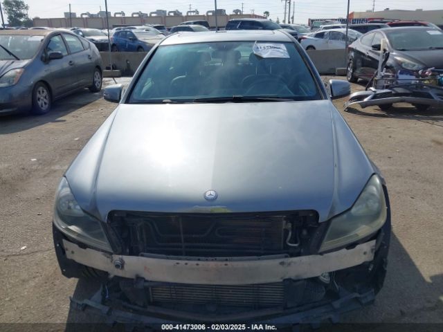 WDDGF4HBXEG220003 Mercedes-Benz C 250 Luxury/sport