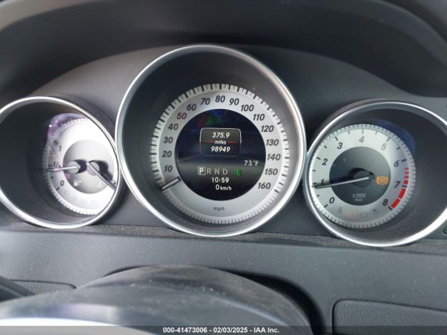 WDDGF4HBXEG220003 Mercedes-Benz C 250 Luxury/sport