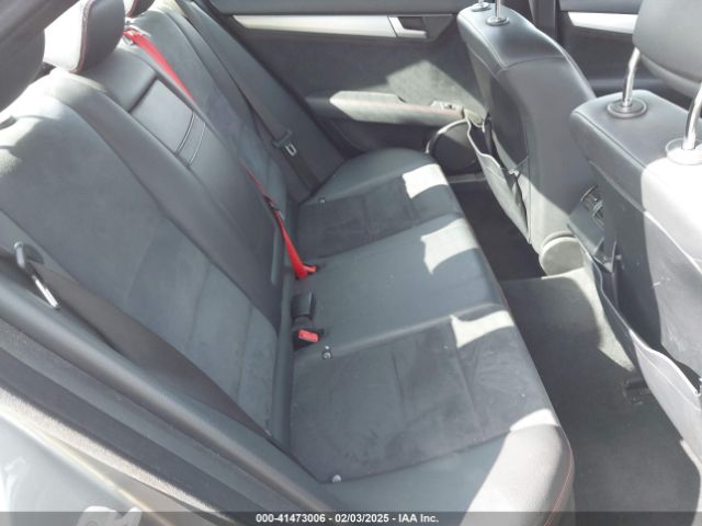 WDDGF4HBXEG220003 Mercedes-Benz C 250 Luxury/sport