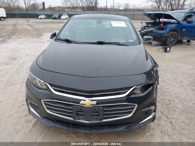 Chevrolet MALIBU 1LT 2016 1G1ZE5ST4GF230797 Image 12