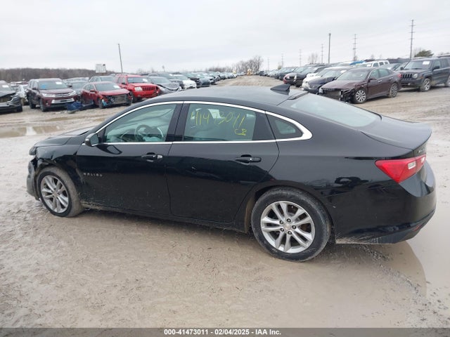 Chevrolet MALIBU 1LT 2016 1G1ZE5ST4GF230797 Image 14