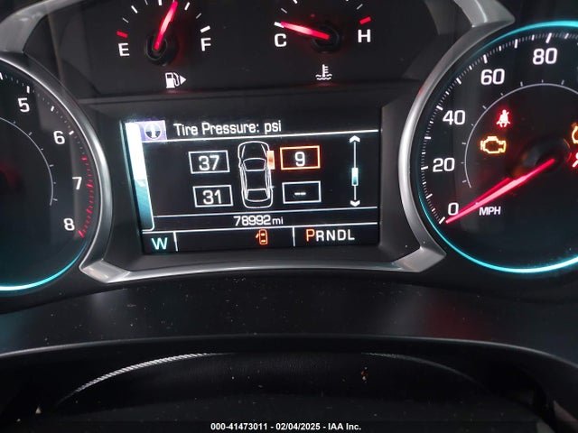 Chevrolet MALIBU 1LT 2016 1G1ZE5ST4GF230797 Image 15