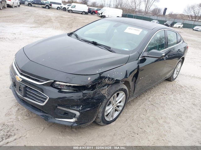 Chevrolet MALIBU 1LT 2016 1G1ZE5ST4GF230797 Image 2