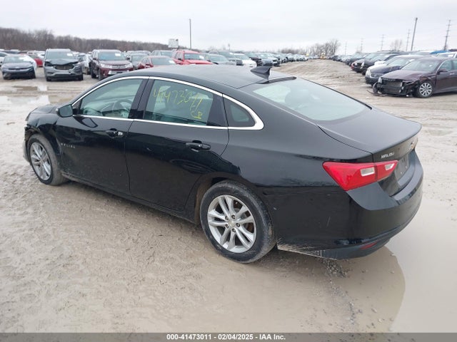 Chevrolet MALIBU 1LT 2016 1G1ZE5ST4GF230797 Image 3
