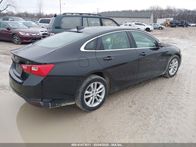 Chevrolet MALIBU 1LT 2016 1G1ZE5ST4GF230797 Image 4
