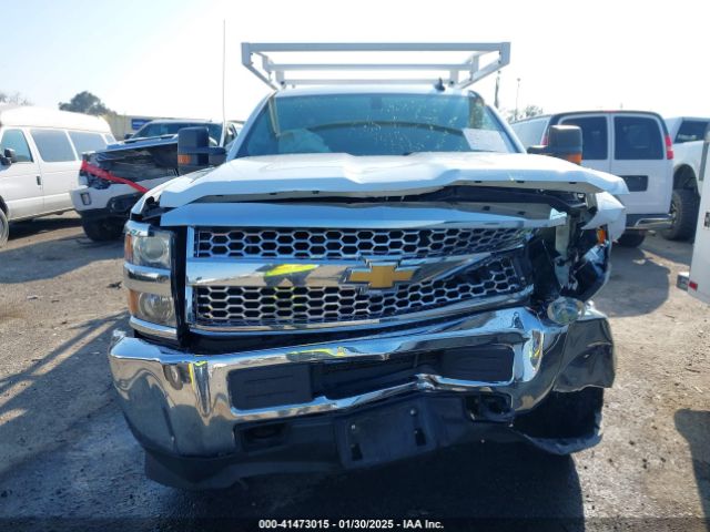 2GB2CREGXK1223748 Chevrolet Silverado 2500hd Wt