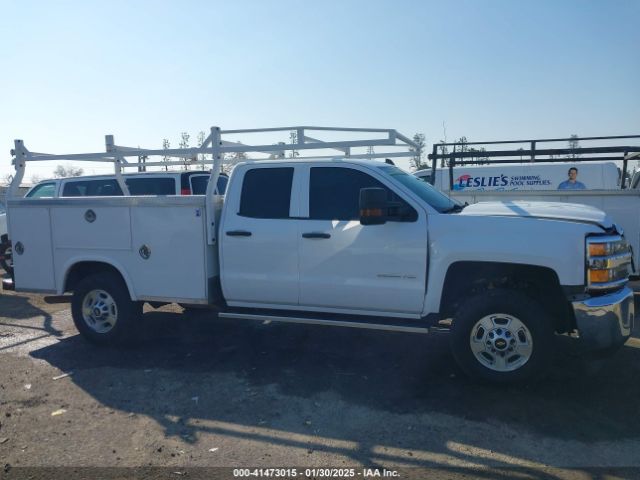 2GB2CREGXK1223748 Chevrolet Silverado 2500hd Wt