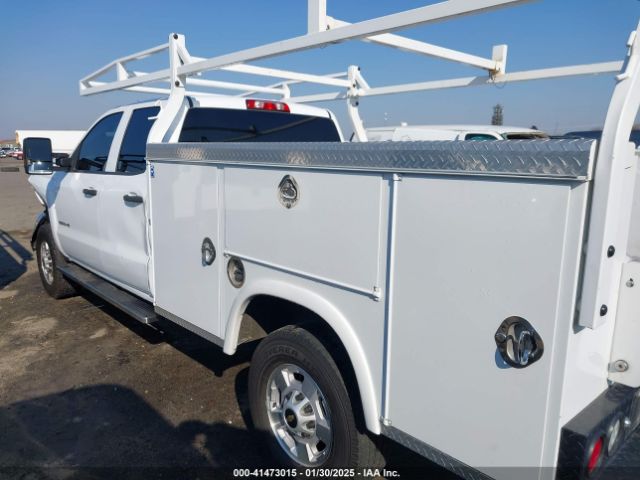 2GB2CREGXK1223748 Chevrolet Silverado 2500hd Wt