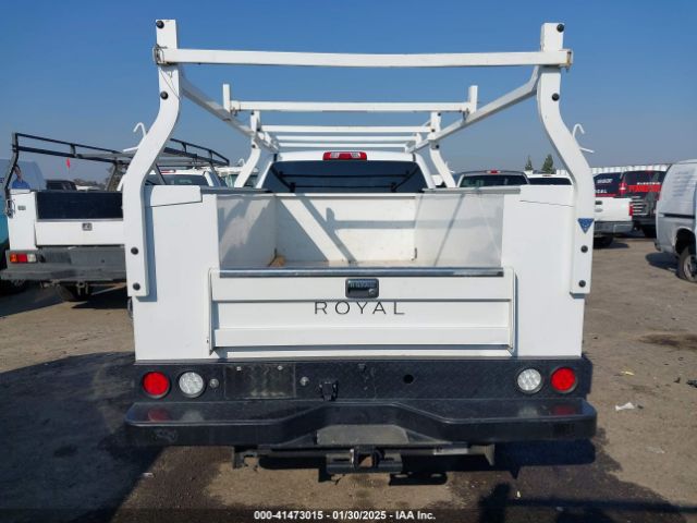 2GB2CREGXK1223748 Chevrolet Silverado 2500hd Wt