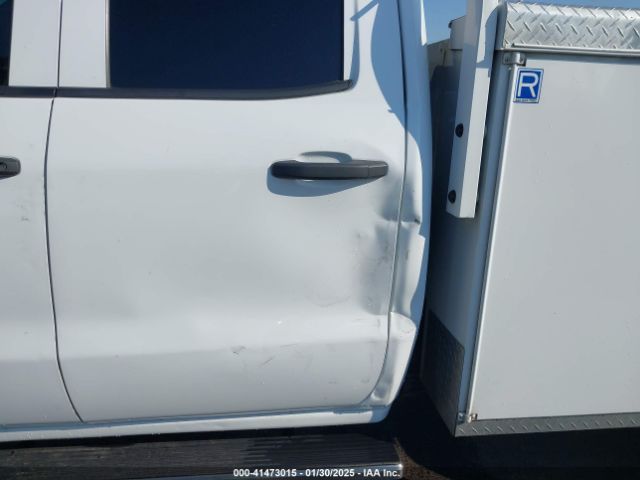 2GB2CREGXK1223748 Chevrolet Silverado 2500hd Wt