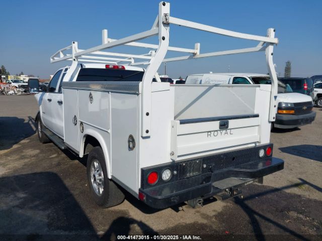 2GB2CREGXK1223748 Chevrolet Silverado 2500hd Wt