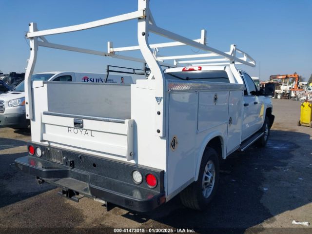 2GB2CREGXK1223748 Chevrolet Silverado 2500hd Wt