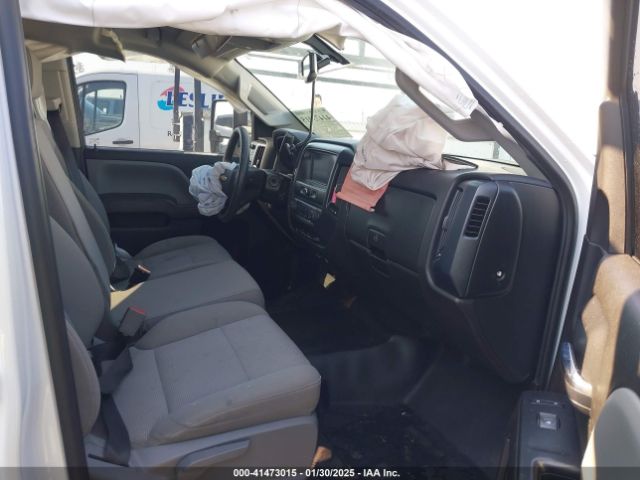 2GB2CREGXK1223748 Chevrolet Silverado 2500hd Wt