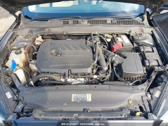 3FA6P0HD4ER265241 Ford FUSION SE