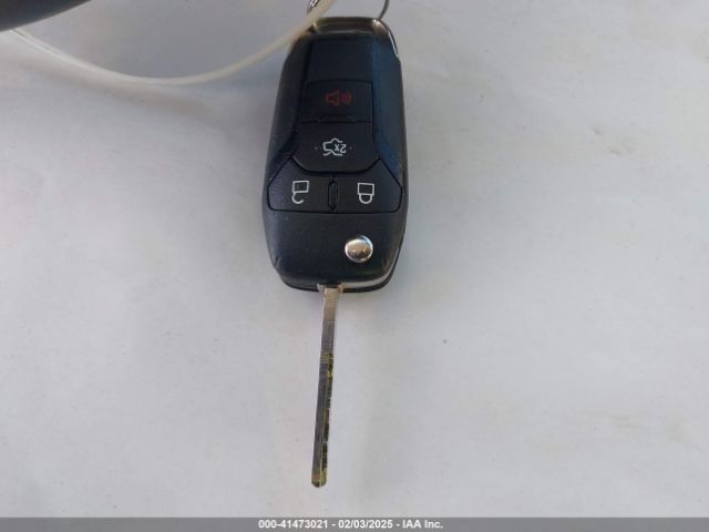 3FA6P0HD4ER265241 Ford FUSION SE