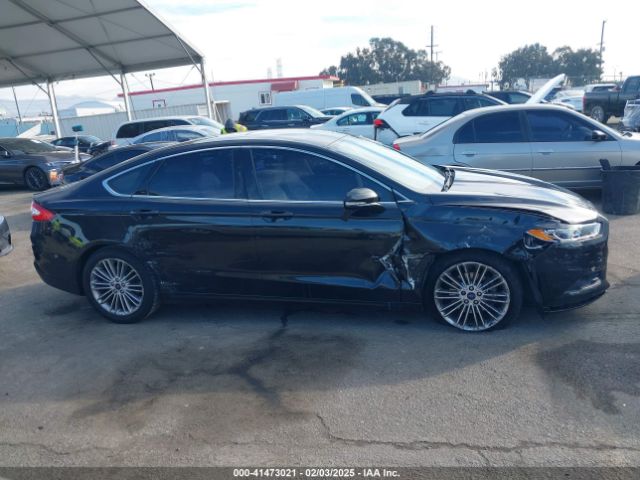 3FA6P0HD4ER265241 Ford FUSION SE