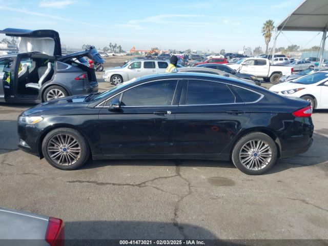 3FA6P0HD4ER265241 Ford FUSION SE
