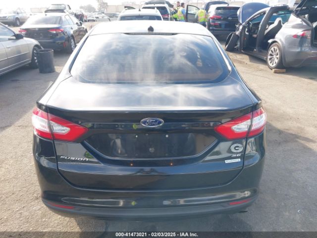 3FA6P0HD4ER265241 Ford FUSION SE