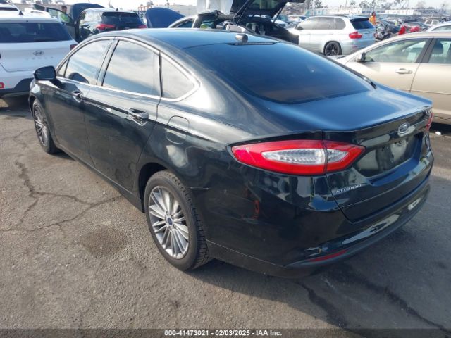 3FA6P0HD4ER265241 Ford FUSION SE