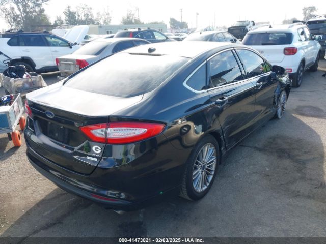 3FA6P0HD4ER265241 Ford FUSION SE