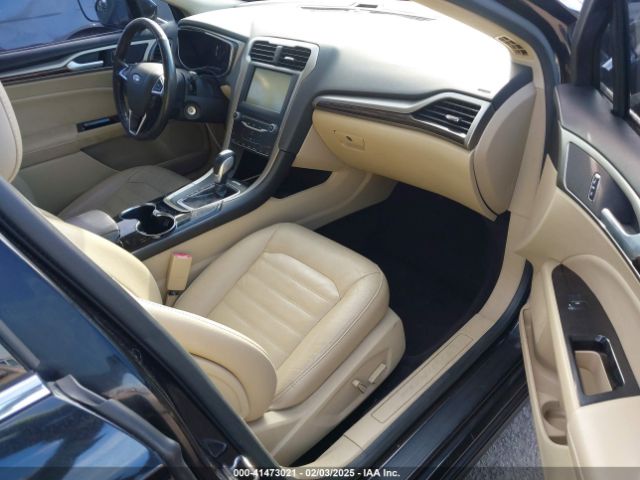 3FA6P0HD4ER265241 Ford FUSION SE