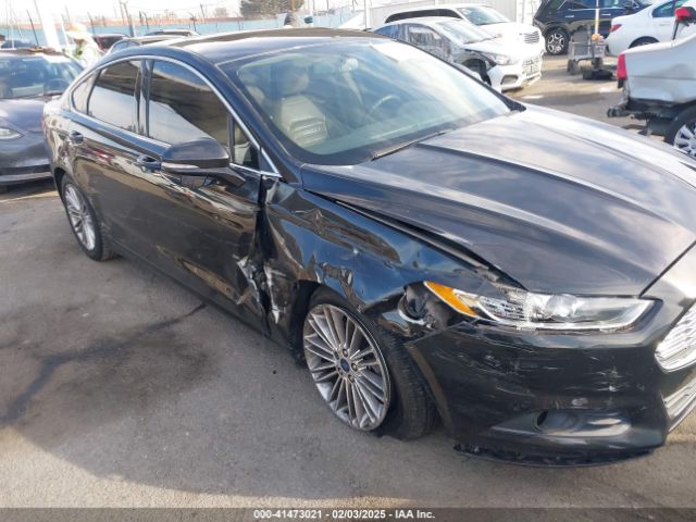 3FA6P0HD4ER265241 Ford FUSION SE