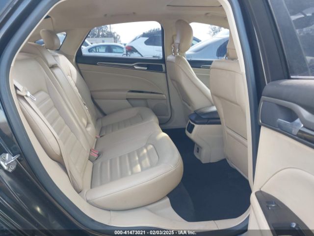 3FA6P0HD4ER265241 Ford FUSION SE