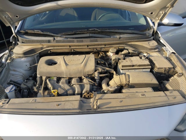 Hyundai ACCENT SE 2018 3KPC24A34JE017335 Image 10