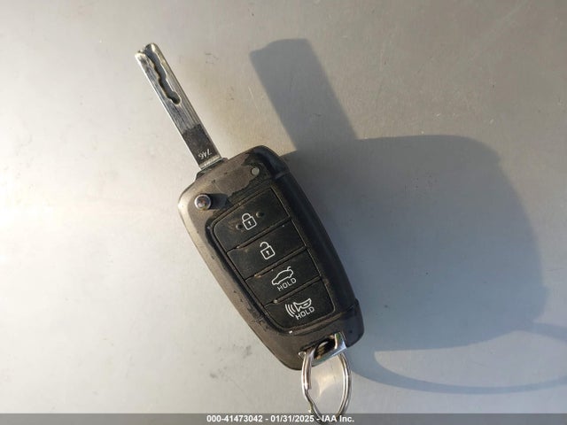 Hyundai ACCENT SE 2018 3KPC24A34JE017335 Image 11