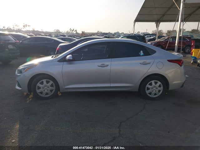 Hyundai ACCENT SE 2018 3KPC24A34JE017335 Image 14