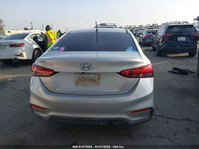 Hyundai ACCENT SE 2018 3KPC24A34JE017335 Image 16
