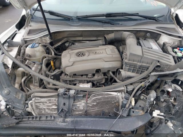 2015 VOLKSWAGEN PASSAT 1VWAT7A38FC096154 Photo 9