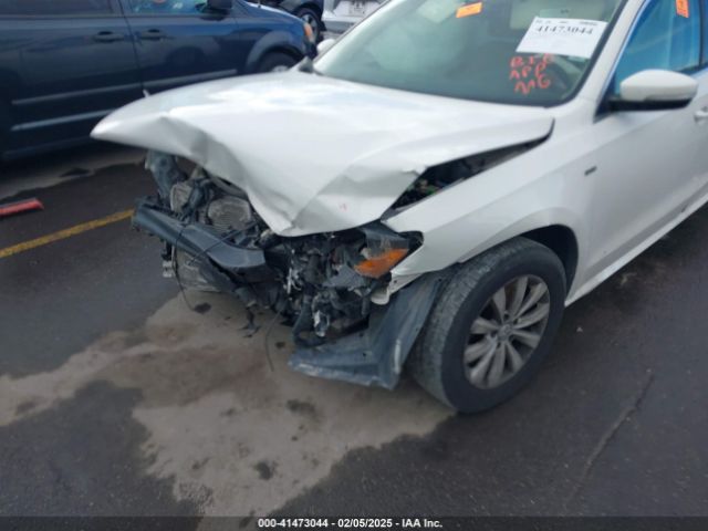 2015 VOLKSWAGEN PASSAT 1VWAT7A38FC096154 Photo 5