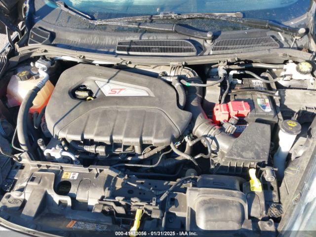 3FADP4GX9HM168337 Ford FIESTA ST