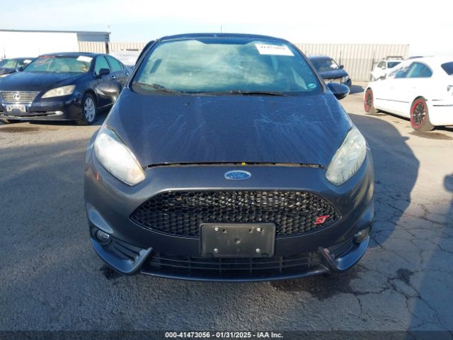 3FADP4GX9HM168337 Ford FIESTA ST