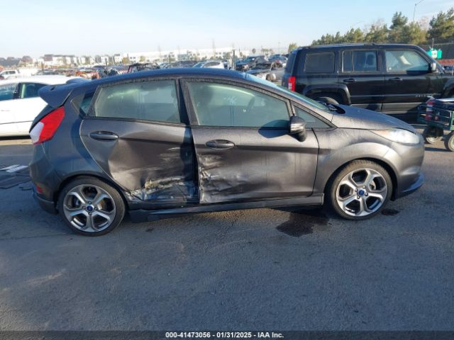 3FADP4GX9HM168337 Ford FIESTA ST