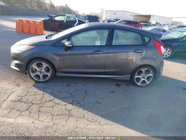 3FADP4GX9HM168337 Ford FIESTA ST