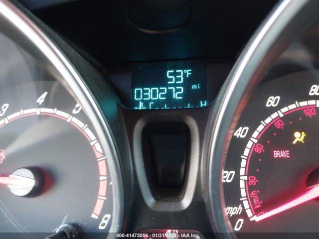 3FADP4GX9HM168337 Ford FIESTA ST