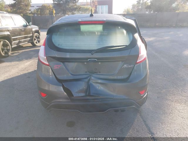 3FADP4GX9HM168337 Ford FIESTA ST