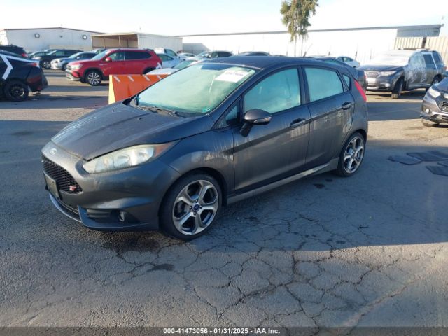 3FADP4GX9HM168337 Ford FIESTA ST