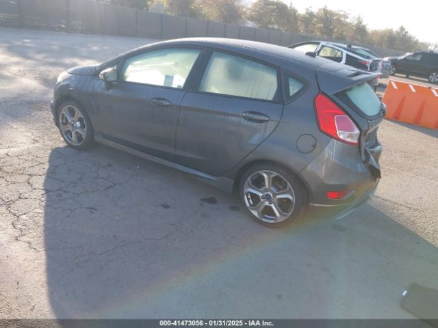 3FADP4GX9HM168337 Ford FIESTA ST