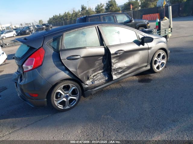 3FADP4GX9HM168337 Ford FIESTA ST