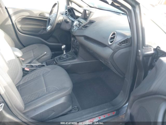 3FADP4GX9HM168337 Ford FIESTA ST