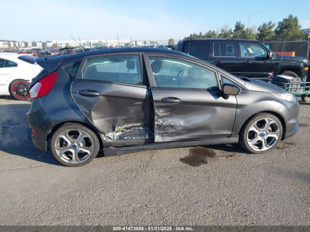 3FADP4GX9HM168337 Ford FIESTA ST