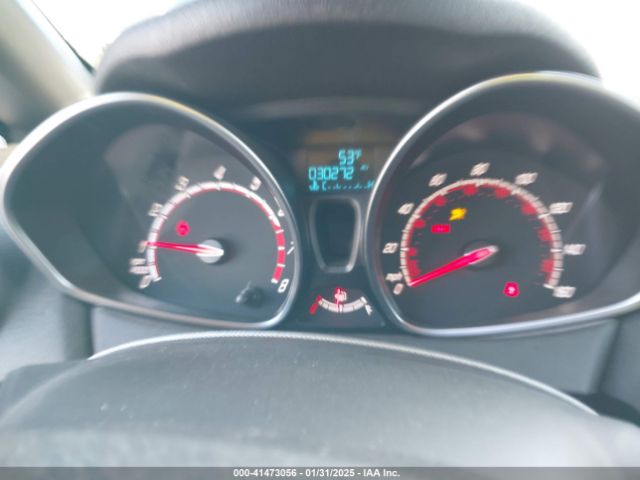 3FADP4GX9HM168337 Ford FIESTA ST