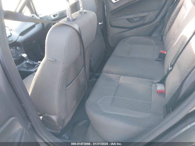 3FADP4GX9HM168337 Ford FIESTA ST