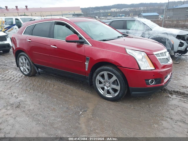 2012 CADILLAC SRX 3GYFNEE38CS544815 Photo 0