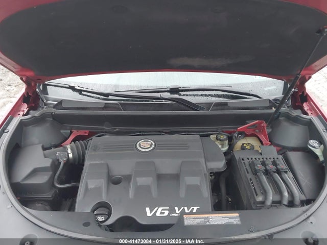2012 CADILLAC SRX 3GYFNEE38CS544815 Photo 9
